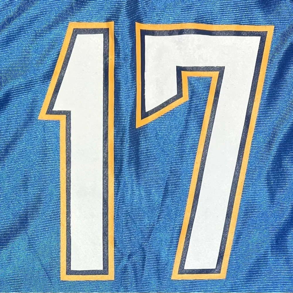 Philip Rivers SD/LA Chargers NFL Team Apparel Youth Football Jersey